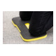 Tapis de genou Stahlwille L.490 mm l.245 mm H.30 mm Anthracite/jaune-1