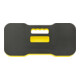 Tapis de genou Stahlwille L.490 mm l.245 mm H.30 mm Anthracite/jaune-4
