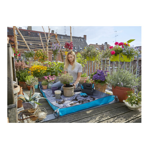 Tapis de plantation City gardening GARDENA L