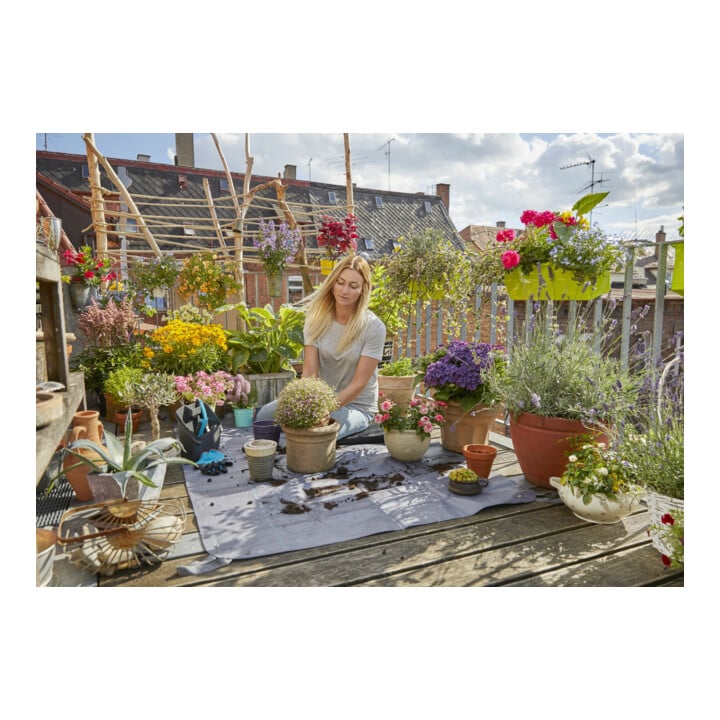 Tapis de plantation City gardening GARDENA L