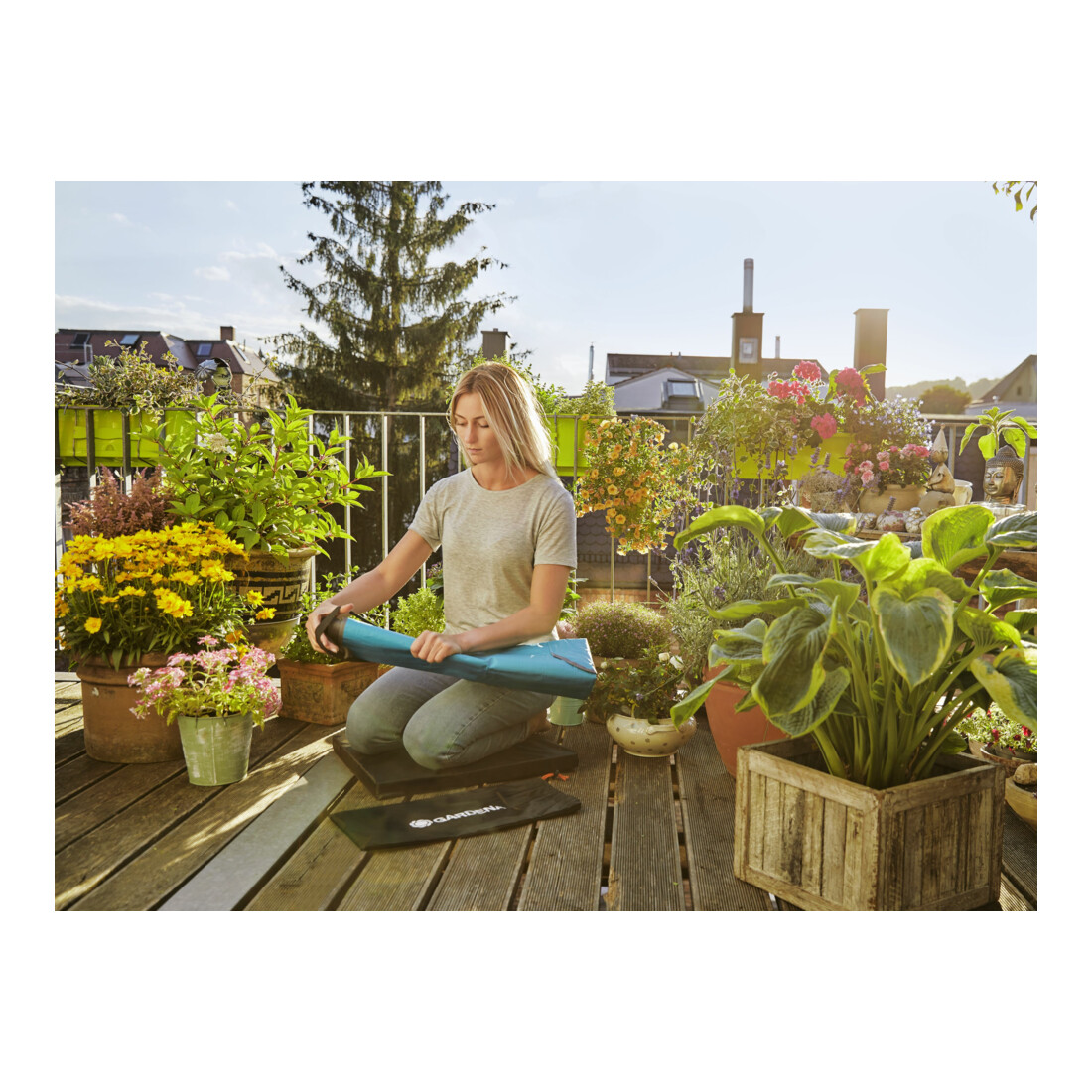 Tapis de plantation City gardening GARDENA L