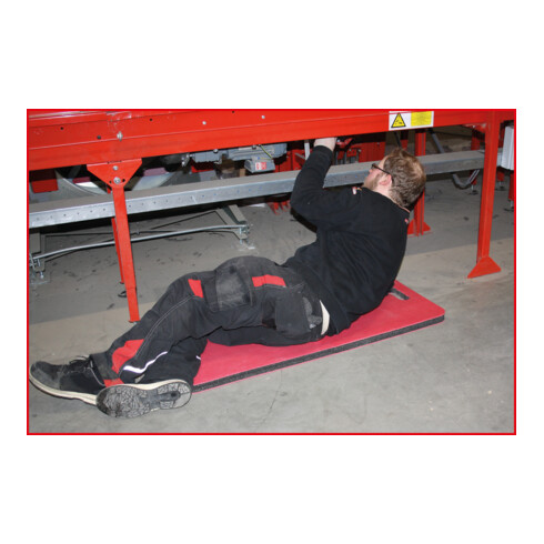 Tapis de protection, 1150x550x36mm, 2 pcs.
