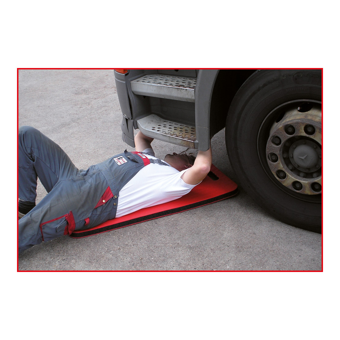 Tapis de protection, 1150x550x36mm, 2 pcs.