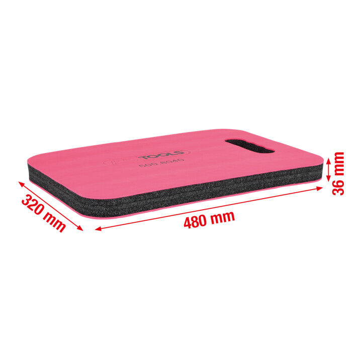 Tapis de protection, 480x320x36mm