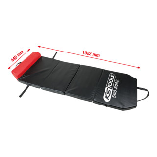Tapis de protection KS Tools avec poignée