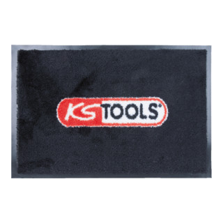 Tapis de sol KS Tools avec logo KS