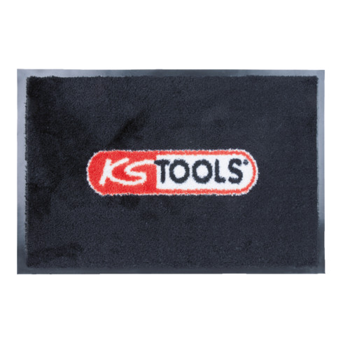 Tapis de sol KS Tools avec logo KS, 40x60cm
