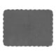 Tapis en caoutchouc 01 pour ponts élévateurs KS Tools 160 x 120 x 20 mm