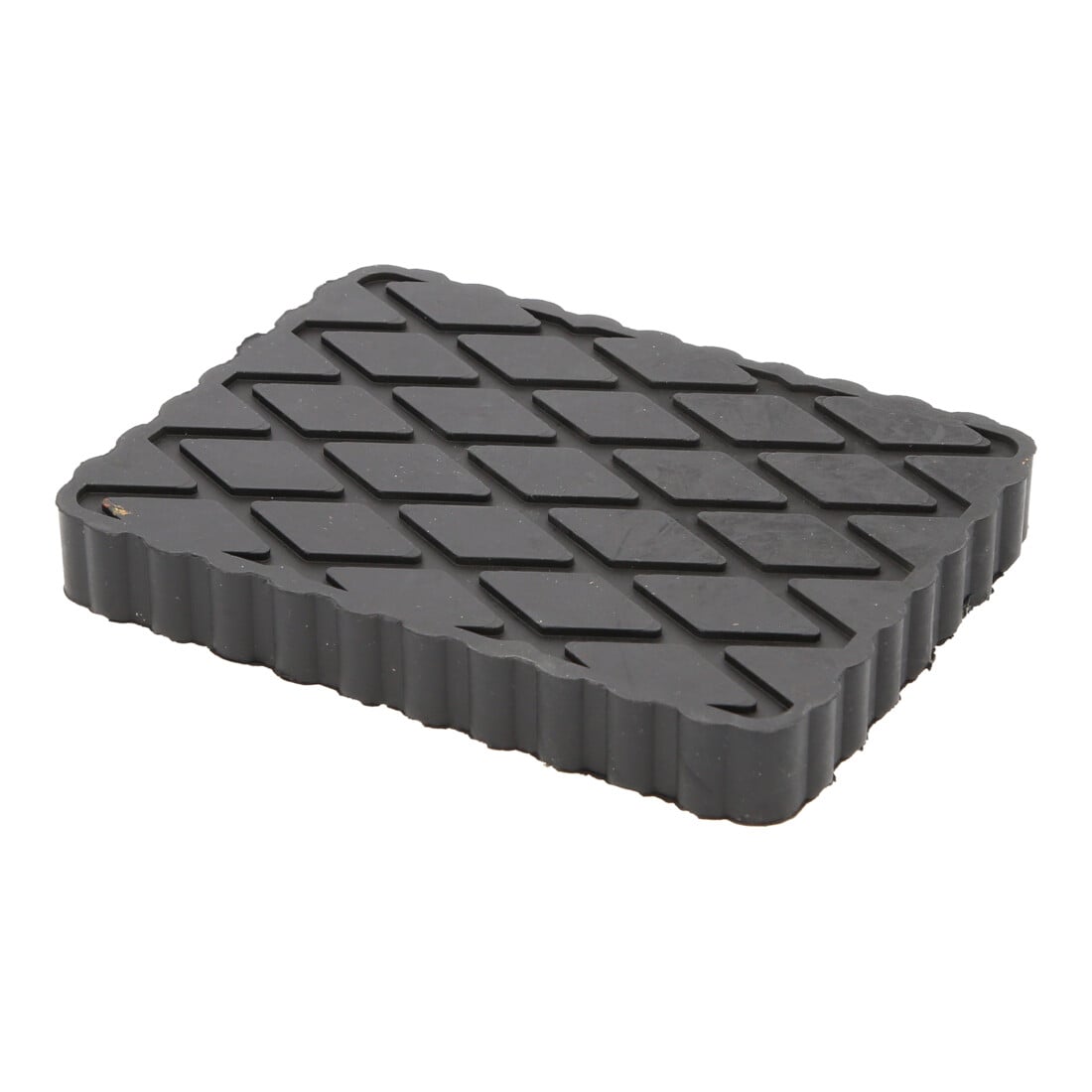 Tapis en caoutchouc 01 pour ponts élévateurs KS Tools 160 x 120 x 20 mm