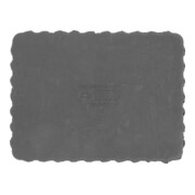 Tapis en caoutchouc 01 pour ponts élévateurs KS Tools 160 x 120 x 20 mm-5