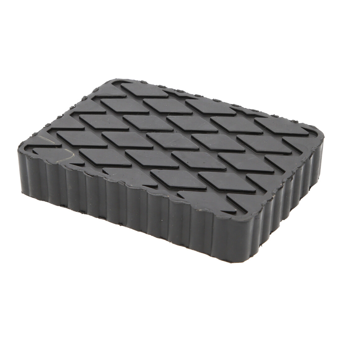 Tapis en caoutchouc 02 pour ponts élévateurs KS Tools 160 x 120 x 30 mm