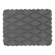 Tapis en caoutchouc 03 pour ponts élévateurs KS Tools 160 x 120 x 40 mm-2