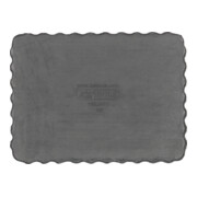 Tapis en caoutchouc 04 pour ponts élévateurs KS Tools 160 x 120 x 60 mm-5