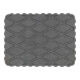 Tapis en caoutchouc 05 pour ponts élévateurs KS Tools 160 x 120 x 80 mm