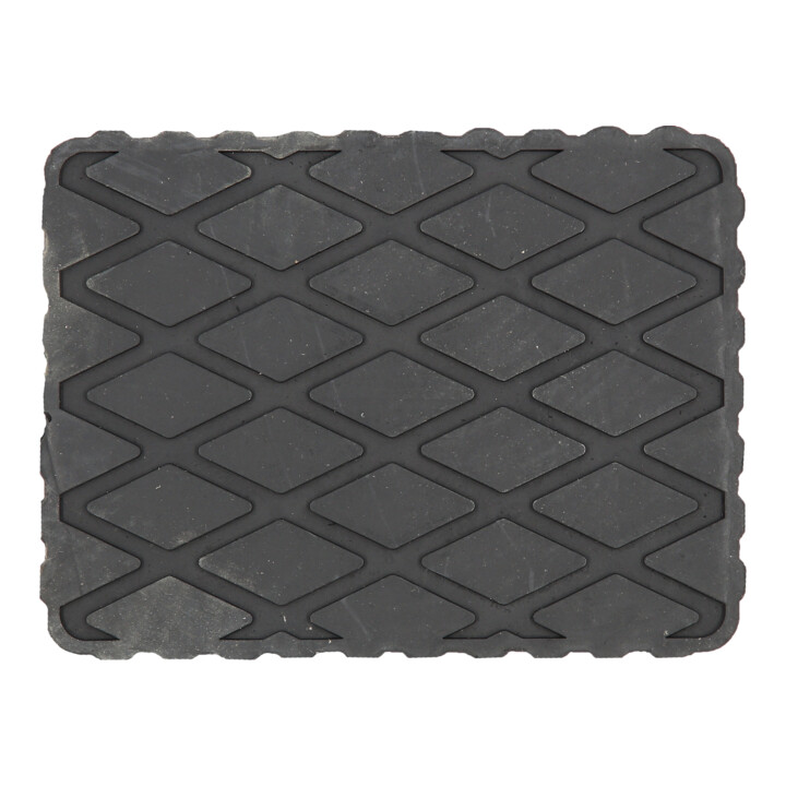 Tapis en caoutchouc 07 pour ponts élévateurs KS Tools 160 x 120 x 115 mm