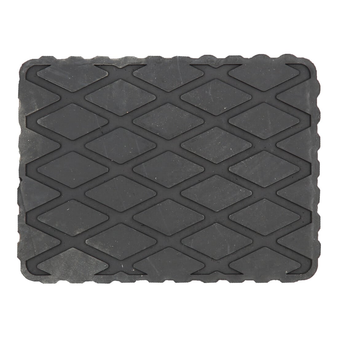 Tapis en caoutchouc 07 pour ponts élévateurs KS Tools 160 x 120 x 115 mm