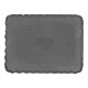 Tapis en caoutchouc 07 pour ponts élévateurs KS Tools 160 x 120 x 115 mm