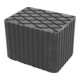Tapis en caoutchouc 07 pour ponts élévateurs KS Tools 160 x 120 x 115 mm
