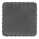 Tapis en caoutchouc 08 pour ponts élévateurs KS Tools 116,5 x 116,5 x 36,5 mm-5