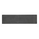 Tapis en caoutchouc 09 avec rainure pour ponts élévateurs KS Tools 373 x 100 x 35 mm