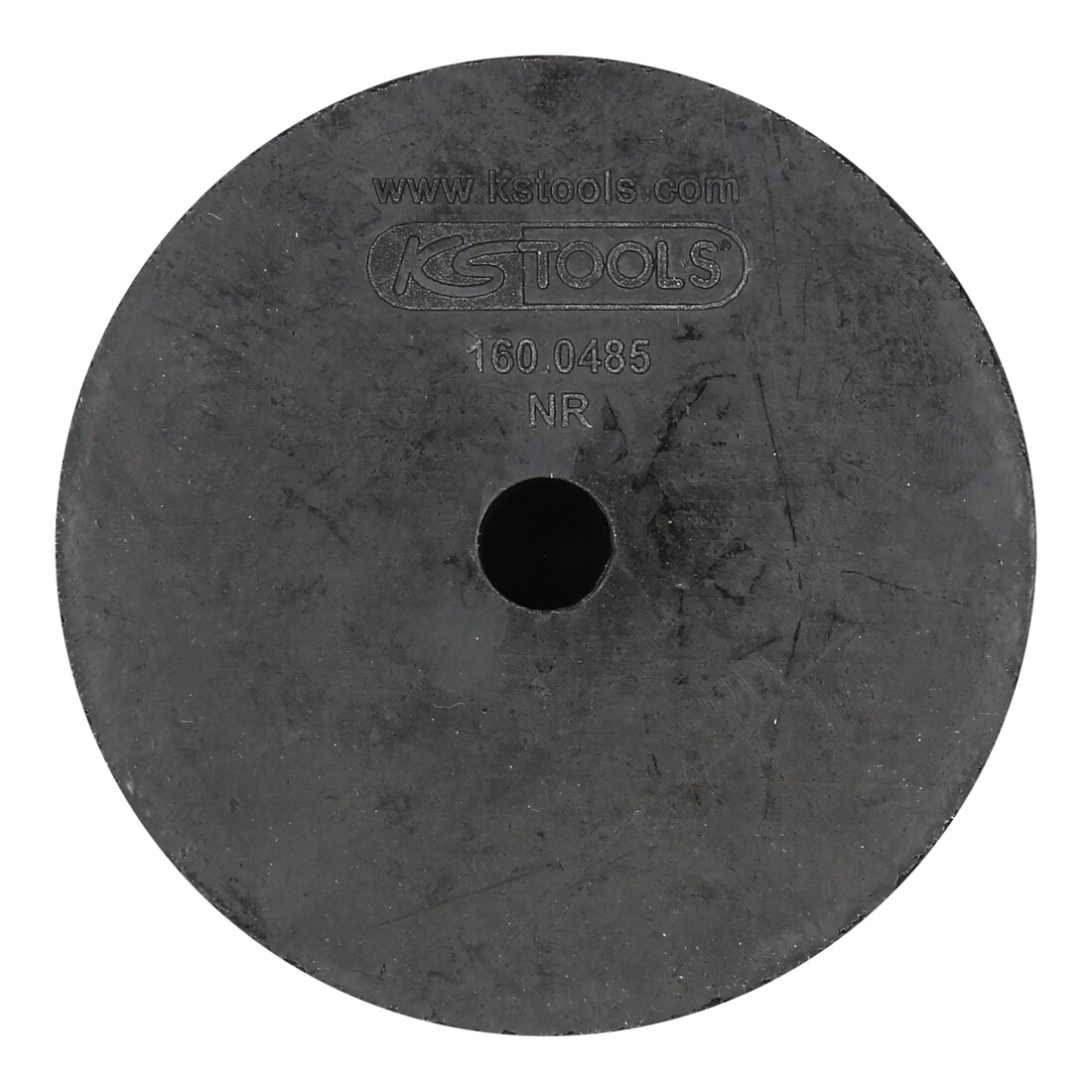 Tapis en caoutchouc 11 pour ponts élévateurs KS Tools Ø 105 mm