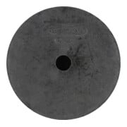 Tapis en caoutchouc 11 pour ponts élévateurs KS Tools Ø 105 mm-4