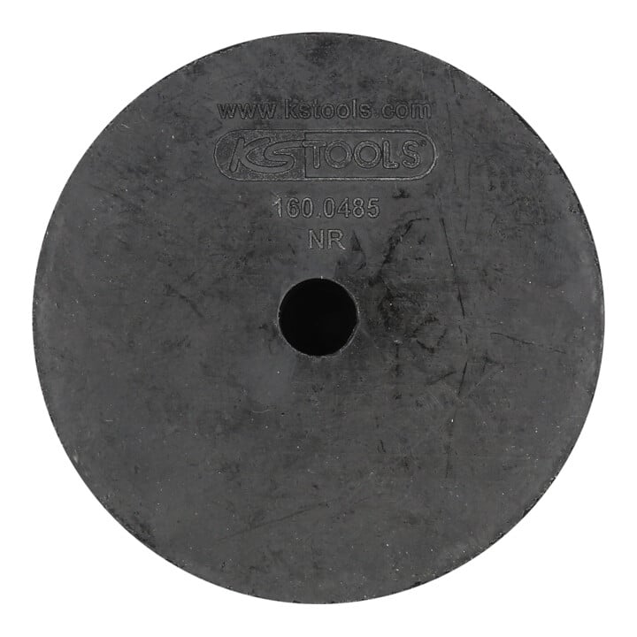 Tapis en caoutchouc 11 pour ponts élévateurs KS Tools Ø 105 mm