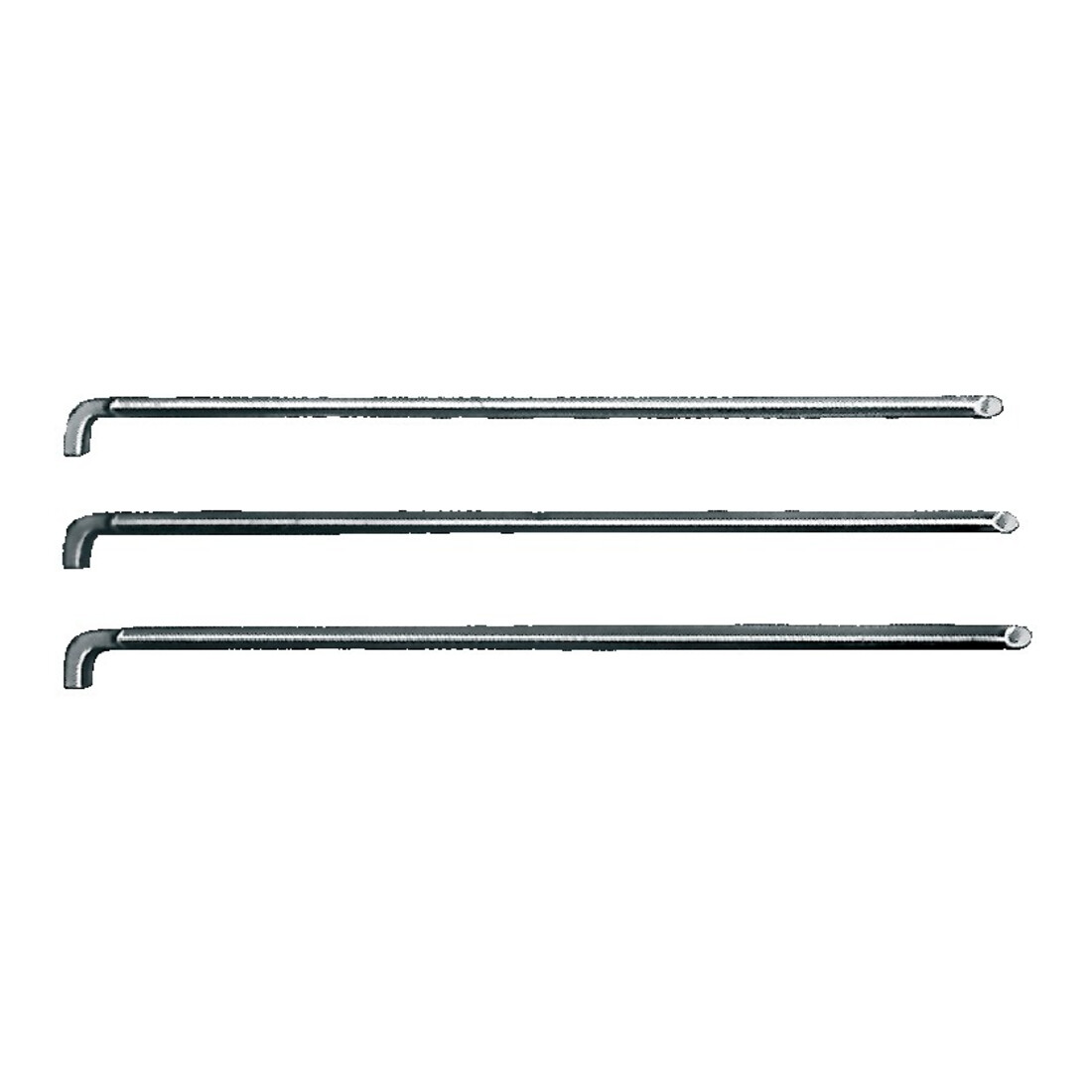 TAPMATIC Doigt de rechange pour extracteur de tarauds M8