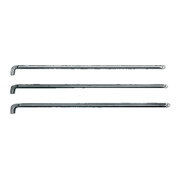 TAPMATIC Doigts de rechange pour extracteur de tarauds 4 pièces M20