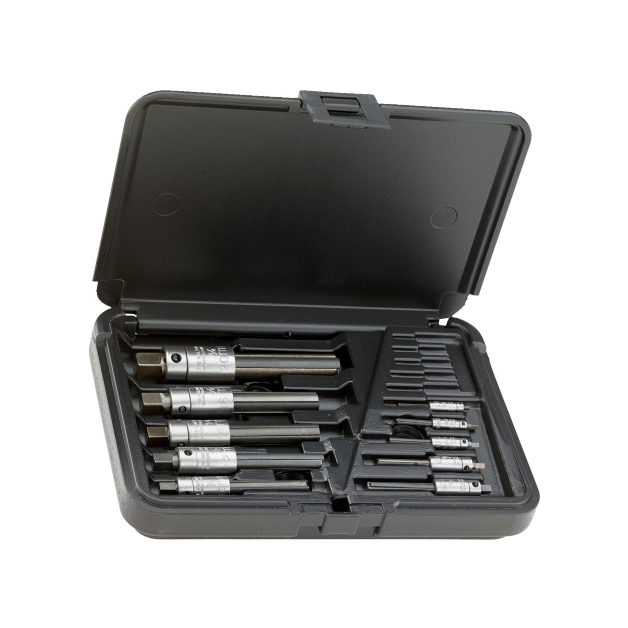 TAPMATIC Gewindebohrer-Ausdreher- Set für Gewindebohrer M4-M12 WALTON COMPANY
