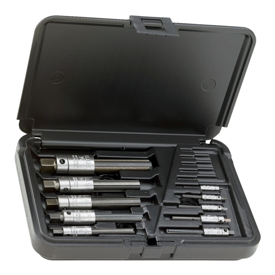 TAPMATIC Gewindebohrer-Ausdreher- Set für Gewindebohrer M4-M12 WALTON COMPANY