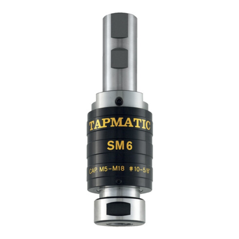 TAPMATIC Gewindeschneidfutter SM2 Zyl.20mm M1,4-7