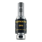 TAPMATIC Gewindeschneidfutter SM2 Zyl.20mm M1,4-7
