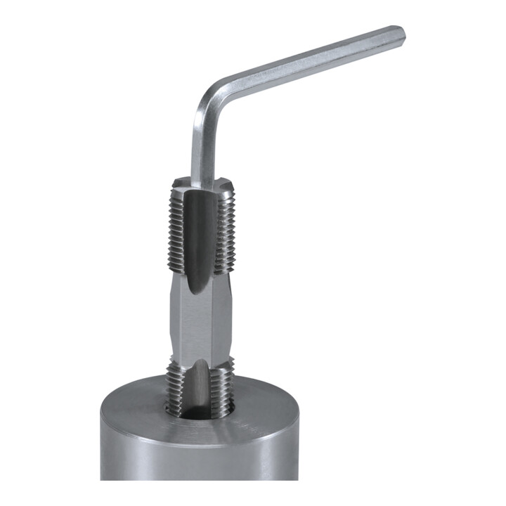 Taraud à main HexPap DS M14 HSSG ISO2 (6H) VÖLKEL