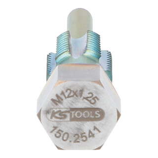 KS Tools taraud avec boulon de guidage pour capteurs de température