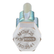 KS Tools taraud avec boulon de guidage pour capteurs de température-2