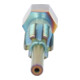 Taraud avec boulon de guidage pour capteurs de température KS Tools M12x1,25