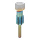 Taraud avec boulon de guidage pour capteurs de température KS Tools M12x1,25