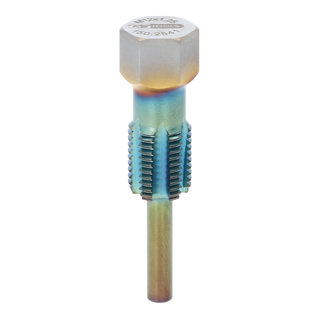 KS Tools taraud avec boulon de guidage pour capteurs de température