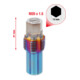 Taraud avec boulon de guidage pour capteurs NOX KS Tools M20x1,5