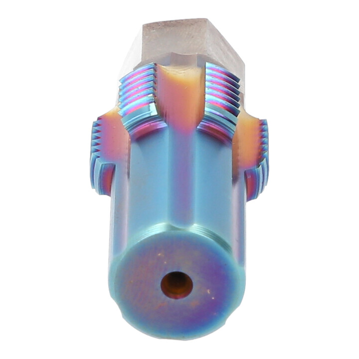 Taraud avec boulon de guidage pour capteurs NOX KS Tools M20x1,5