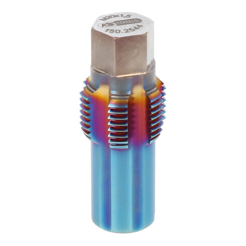 Taraud avec boulon de guidage pour capteurs NOX KS Tools M20x1,5