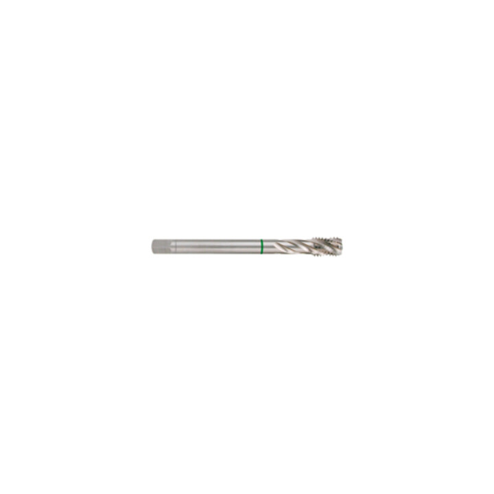 Taraud machine droit entrée DIN 376 HSS Co 5 M 12