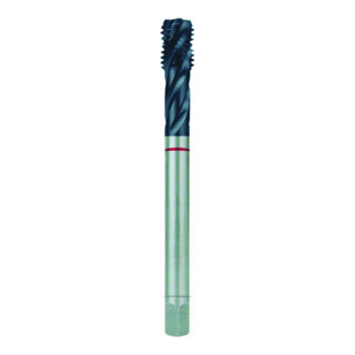 Ruko machine tap M DIN 376 HSS Co 5 TiAlN HSS Co 5