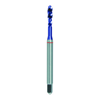 Ruko machine tap M DIN 371 HSS Co 5 TiAlN