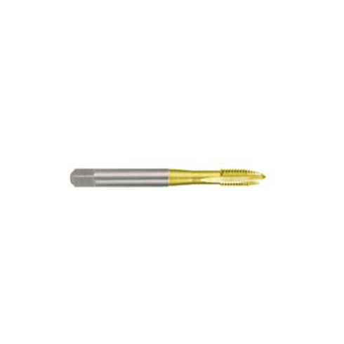 Tarauds machine Ruko M DIN 371 HSS-TiN, Forme B