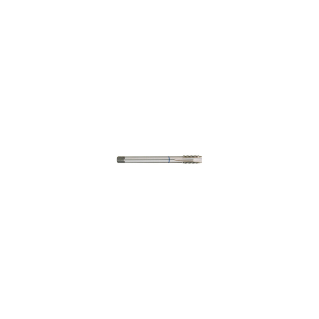 Taraud machine droit entrée GUN M DIN 376 HSS,  M 12