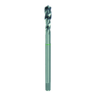 Robinet de machine Ruko UNC DIN 2182 HSSE-Co 5 type C masse