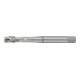 Taraud machine hélicoïdal UNC 1/4" HSS Co 5, forme C / 35° RSP