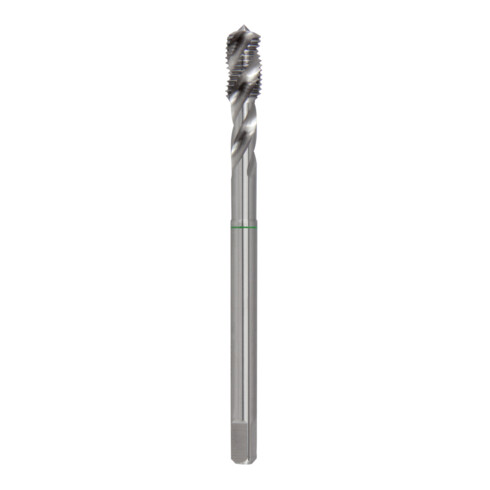 Taraud machine hélicoïdal UNC Nr. 5 HSS Co 5, forme C / 35° RSP